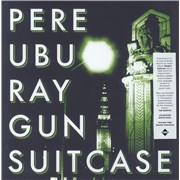 Click here for more info about 'Ray Gun Suitcase - RSD23 - White Vinyl'