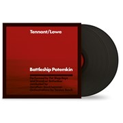 Click here for more info about 'Pet Shop Boys - Battleship Potemkin - Black Vinyl - Sealed'