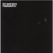 Click here for more info about 'Pet Shop Boys - Fundamental - EX'