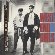 Click here for more info about 'Pet Shop Boys - West End Girls'