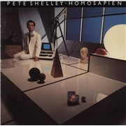 Click here for more info about 'Pete Shelley - Homosapien - EX'