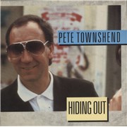 Click here for more info about 'Pete Townshend - Hiding Out'