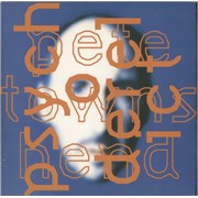 Pete Townshend Psychoderelict - 180gm Orange Vinyl UK 2-LP vinyl set