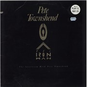 Click here for more info about 'Pete Townshend - The Iron Man Interview - EX'