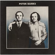 Click here for more info about 'Peter Banks - Peter Banks - Factory Sample Sticker'