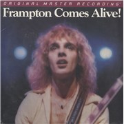Click here for more info about 'Peter Frampton - Frampton Comes Alive - 200g - Sealed'
