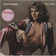 Click here for more info about 'Peter Frampton - I'm In You - Hype Stickered Shrink'
