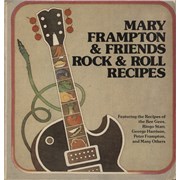 Click here for more info about 'Peter Frampton - Mary Frampton and Friends: Rock and Roll Recipes - Softcover'