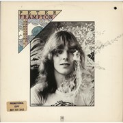 Click here for more info about 'Peter Frampton - Somethin's Happening - Promo Stickered Shrink'