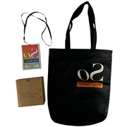 Click here for more info about 'Peter Gabriel - Behind The Scenes 2014 - A Special Selection + Lanyard & Tote Bag'