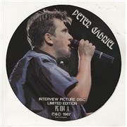 Click here for more info about 'Interview Picture Disc'