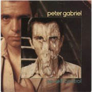 Click here for more info about 'Peter Gabriel - No Self Control - Picture sleeve'