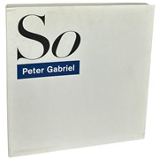 Click here for more info about 'Peter Gabriel - So - 25th Anniversary Box - EX'