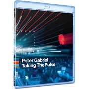 Click here for more info about 'Peter Gabriel - Taking The Pulse - Blu-Ray Edition - Sealed'