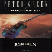Peter Green Backtrackin' - Spanning The Career Of A Rock Legend UK 2-LP vinyl set