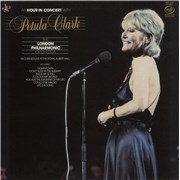 Click here for more info about 'Petula Clark - An Hour In Concert With Petula Clark & The London Philharmonic Orchestra'