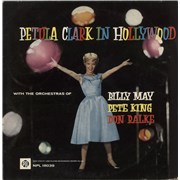 Click here for more info about 'Petula Clark - Petula Clark In Hollywood - EX'
