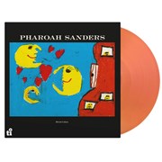 Click here for more info about 'Pharoah Sanders - Moon Child - Translucent Red Vinyl 180 Gram - Numbered Edition'