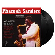 Click here for more info about 'Pharoah Sanders - Welcome To Love - 180 Gram Black Vinyl + Bonus Track'