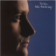 Click here for more info about 'Phil Collins - Hello, I Must Be Going'