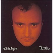 Click here for more info about 'No Jacket Required - VG'