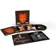 Phil Collins No Jacket Required [Fully Tailored] - Deluxe 4LP Edition - Sealed UK vinyl box set