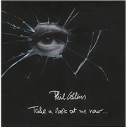 Click here for more info about 'Phil Collins - Take A Look At Me Now . . . - Clamshell'