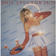 Phil Spector Phil Spector 74/79 UK vinyl LP
