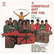 Phil Spector The Phil Spector Christmas Album [A Christmas Gift For You] - 180 Gram Green Vinyl - Sealed UK vinyl LP