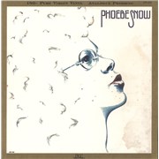 Click here for more info about 'Phoebe Snow - Phoebe Snow - DCC 180gm - VG'