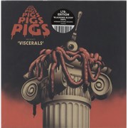 Click here for more info about 'Pigs Pigs Pigs Pigs Pigs Pigs Pigs - Viscerals - Blackened Blood Vinyl'