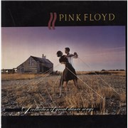 Pink Floyd A Collection Of Great Dance Songs - VG UK vinyl LP