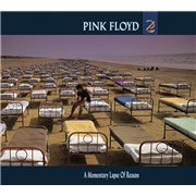 Click here for more info about 'Pink Floyd - A Momentary Lapse Of Reason - Sealed'