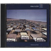 Pink Floyd A Momentary Lapse Of Reason Japan CD album