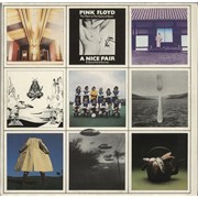 Pink Floyd A Nice Pair Germany 2-LP vinyl set