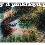 Click here for more info about 'Pink Floyd - A Saucerful Of Secrets - Remastered - 180 Gram Black Vinyl - Sealed'