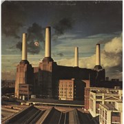 Click here for more info about 'Animals - 1st - A2/B2 - VG - Deletion Cut'