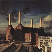 Pink Floyd Animals - 1st A-3U/B-2U UK vinyl LP
