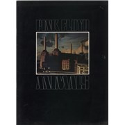 Click here for more info about 'Pink Floyd - Animals - VG + ticket stub + Cuttings'