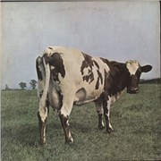 Pink Floyd Atom Heart Mother - 1st - EX UK vinyl LP
