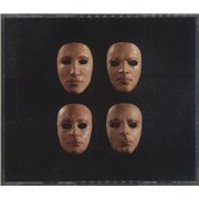 Pink Floyd Is There Anybody Out There? UK 2-CD album set