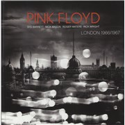Click here for more info about 'Pink Floyd - London 1966/1967 + CD & DVD'