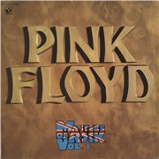 Pink Floyd Masters Of Rock - 1st - Matte Sleeve Germany vinyl LP