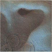 Pink Floyd Meddle - 1st [b] - EX UK vinyl LP