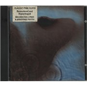 Pink Floyd Meddle Italy CD album