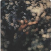 Pink Floyd Obscured By Clouds - 1st [A] + Flyer UK vinyl LP