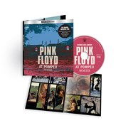 Pink Floyd Pink Floyd At Pompeii MCMLXXII (4K Ultra HD) - 2025 Mix by Steven Wilson - Sealed UK Blu Ray