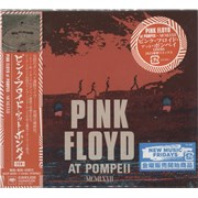 Pink Floyd Pink Floyd At Pompeii MCMLXXII - 2025 Mix by Steven Wilson - Sealed Japan 2-CD album set