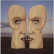 Pink Floyd The Division Bell - 180gm - EX UK 2-LP vinyl set
