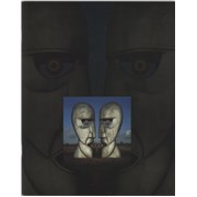 Click here for more info about 'The Division Bell - European Tour 94 + Ticket Stub'